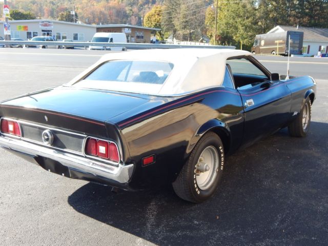 1971 Ford Mustang - photo 6