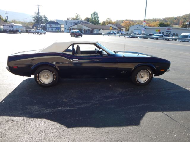 1971 Ford Mustang - photo 7