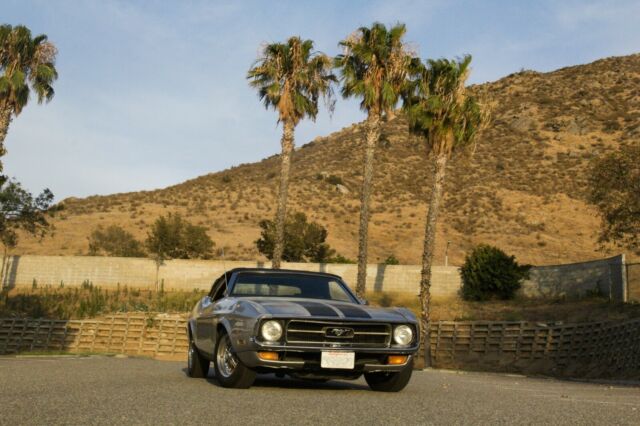 1971 Ford Mustang Convertible - photo 11