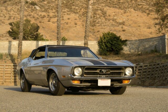 1971 Ford Mustang Convertible - photo 3