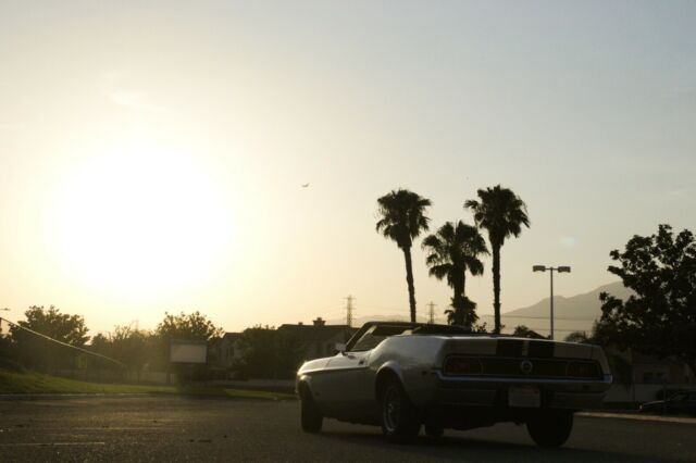 1971 Ford Mustang Convertible - photo 8