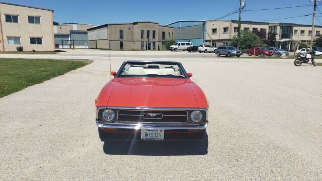 1971 Ford Mustang - photo 10