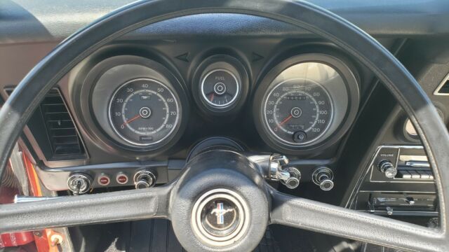 1971 Ford Mustang - photo 11