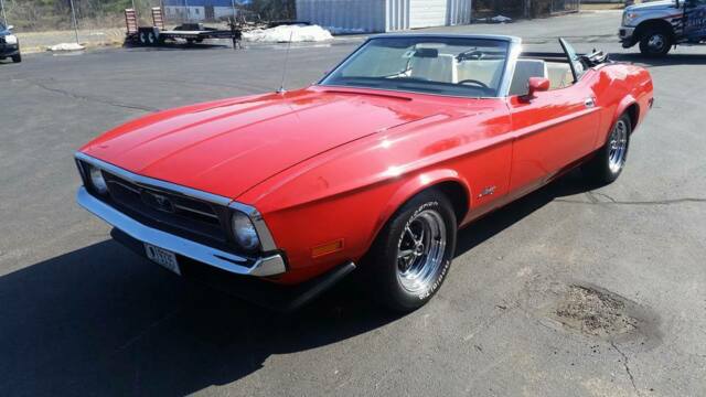 1971 Ford Mustang - photo 2