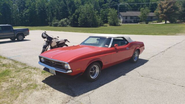 1971 Ford Mustang - photo 3