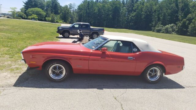 1971 Ford Mustang - photo 4