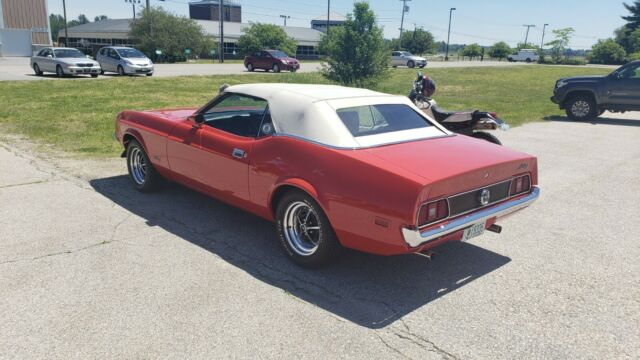 1971 Ford Mustang - photo 5