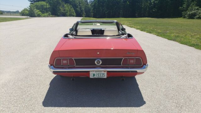 1971 Ford Mustang - photo 6