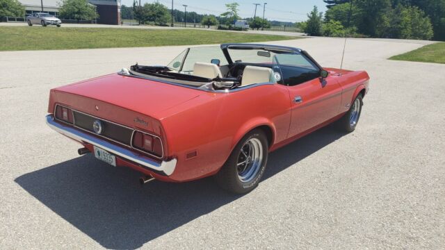 1971 Ford Mustang - photo 7