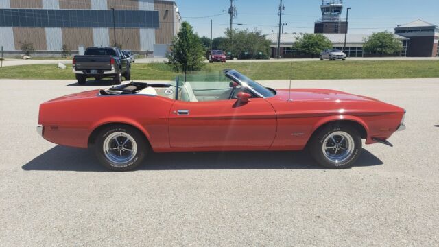 1971 Ford Mustang - photo 8