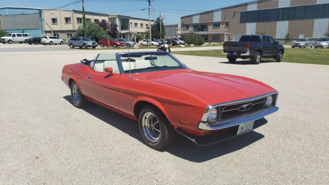 1971 Ford Mustang - photo 9