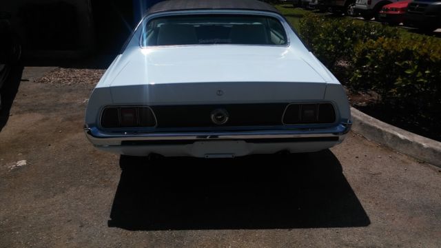 1971 Ford Mustang - photo 2