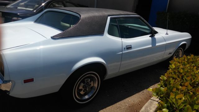 1971 Ford Mustang - photo 3