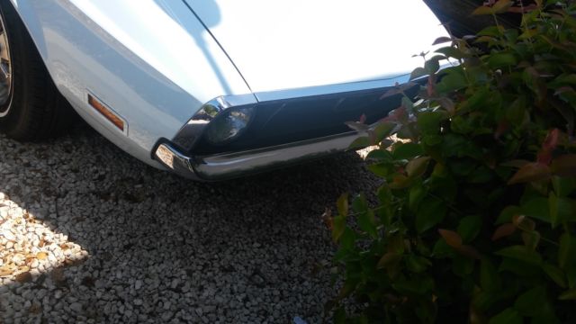 1971 Ford Mustang - photo 4