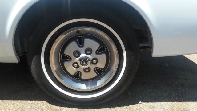 1971 Ford Mustang - photo 5