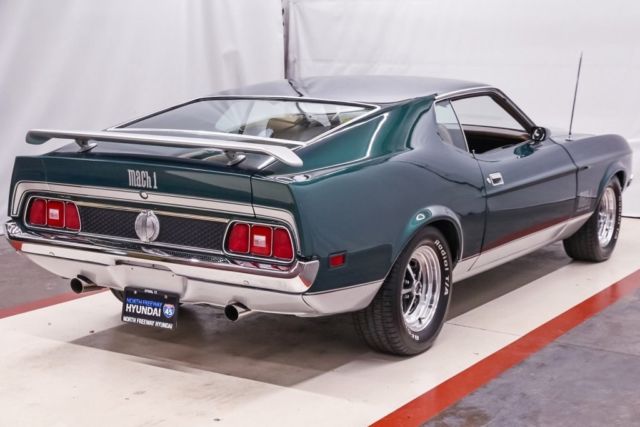 1971 Ford Mustang Mach 1 - photo 5
