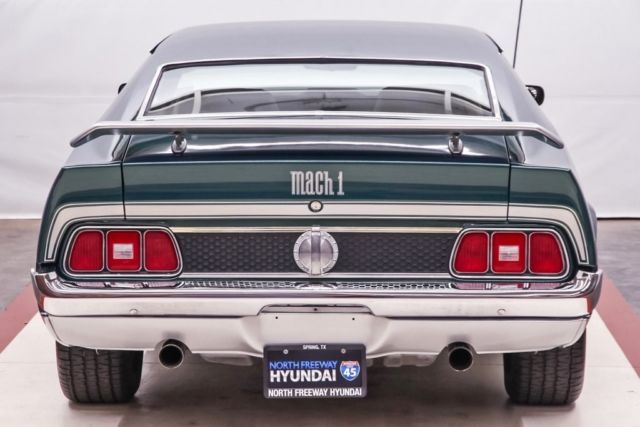 1971 Ford Mustang Mach 1 - photo 6
