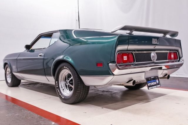1971 Ford Mustang Mach 1 - photo 7