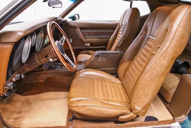 1971 Ford Mustang Mach 1 - photo 8
