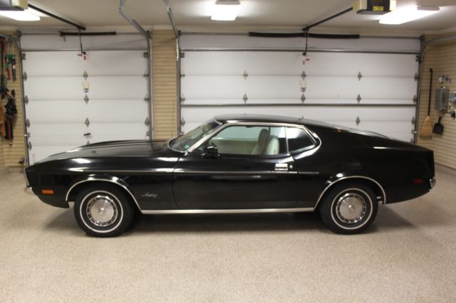 1971 Ford Mustang - photo 2