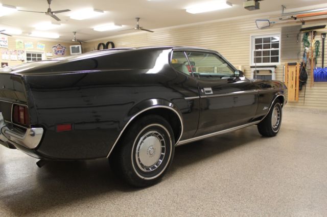 1971 Ford Mustang - photo 3