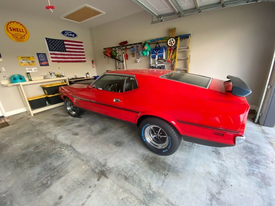 1971 Ford Mustang Fastback - photo 12