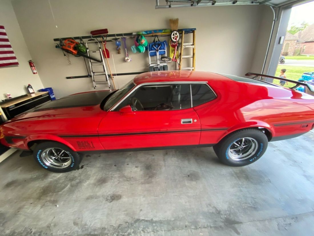 1971 Ford Mustang Fastback - photo 13