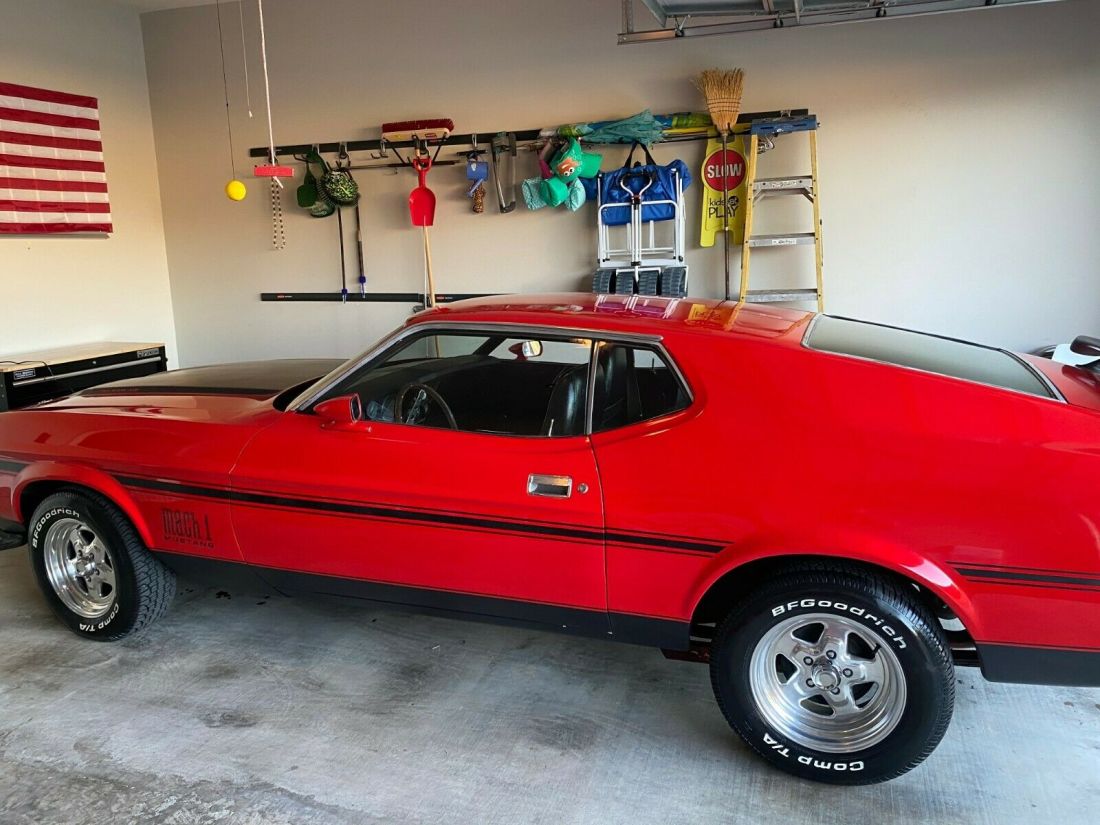 1971 Ford Mustang Fastback - photo 2
