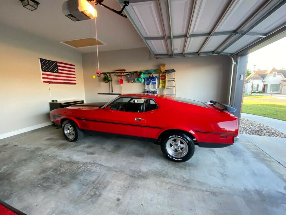 1971 Ford Mustang Fastback - photo 3