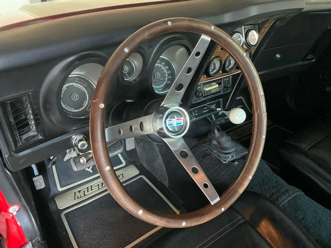 1971 Ford Mustang Fastback - photo 5