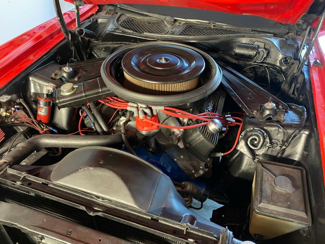 1971 Ford Mustang Fastback - photo 6