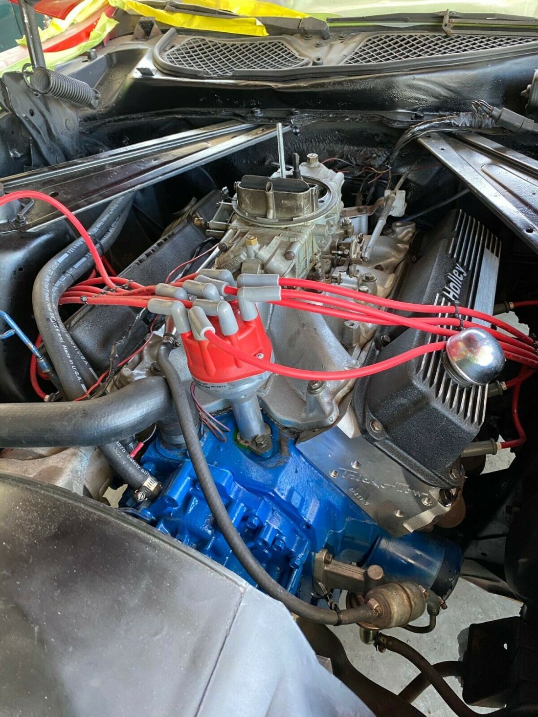 1971 Ford Mustang Fastback - photo 9