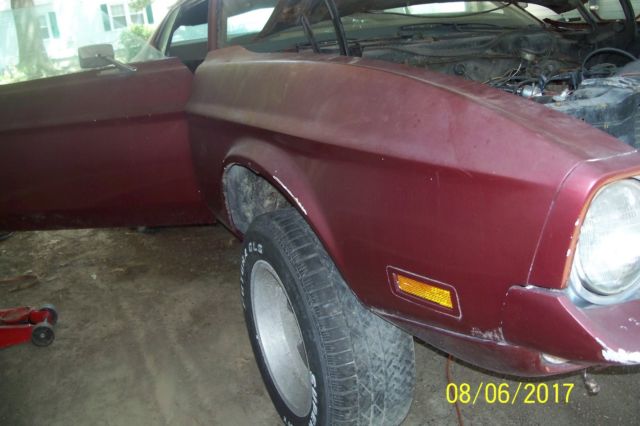 1971 Ford Mustang - photo 4