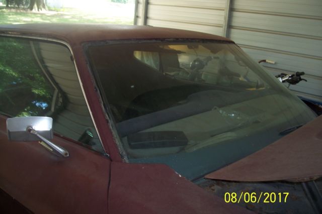 1971 Ford Mustang - photo 6
