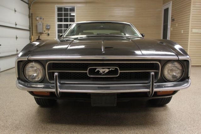 1971 Ford Mustang - photo 4