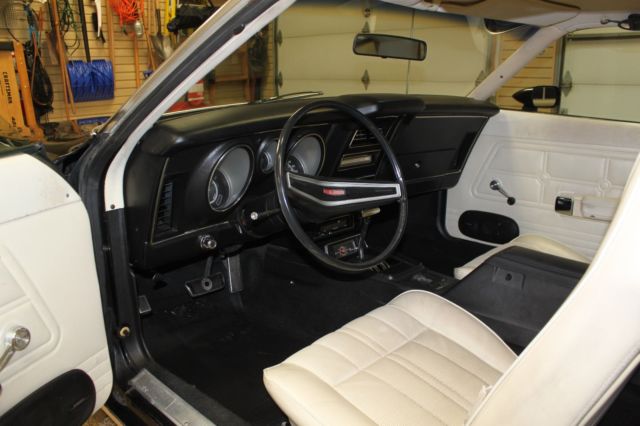 1971 Ford Mustang - photo 8