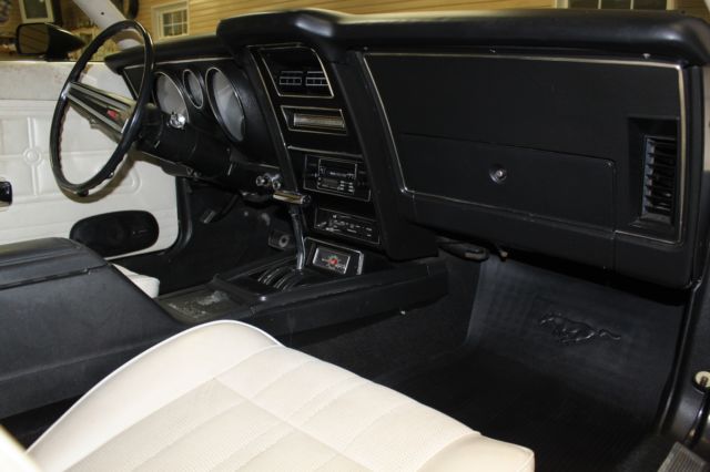 1971 Ford Mustang - photo 9