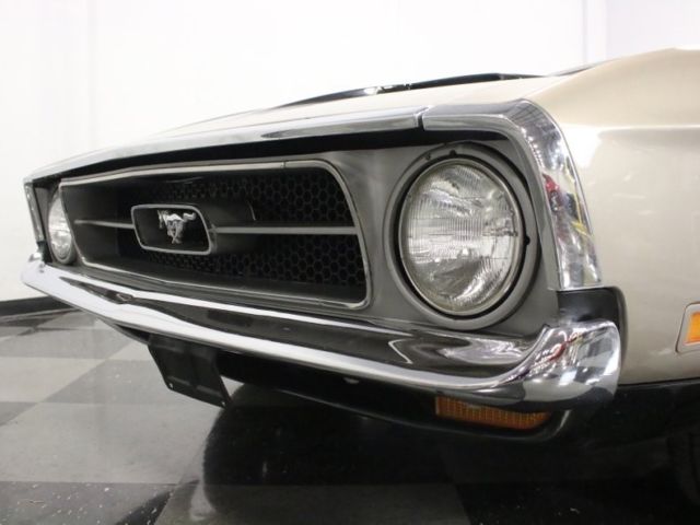 1971 Ford Mustang Fastback - photo 10