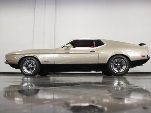 1971 Ford Mustang Fastback - photo 12