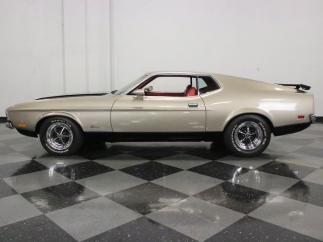 1971 Ford Mustang Fastback - photo 3