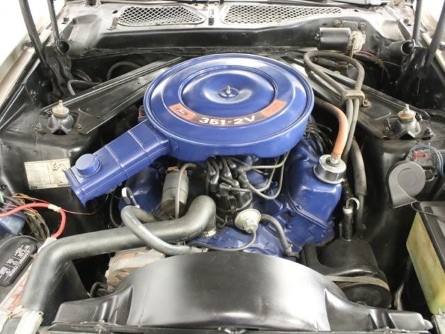 1971 Ford Mustang Fastback - photo 4