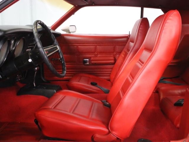 1971 Ford Mustang Fastback - photo 5