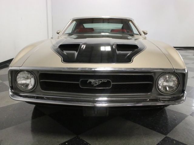 1971 Ford Mustang Fastback - photo 6