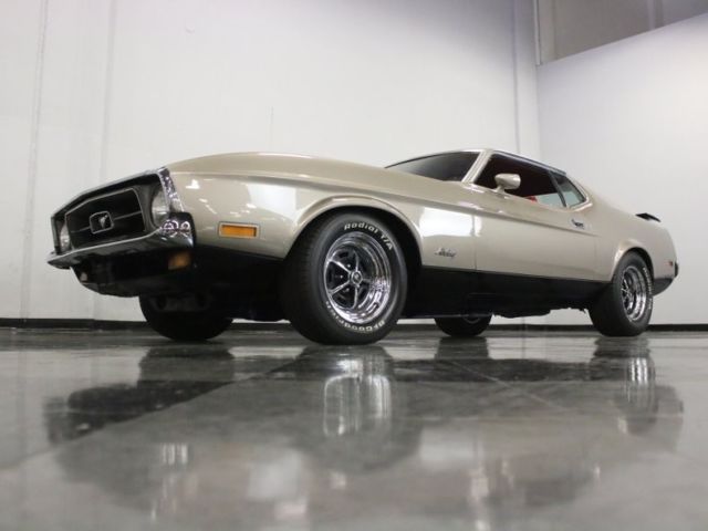 1971 Ford Mustang Fastback - photo 9