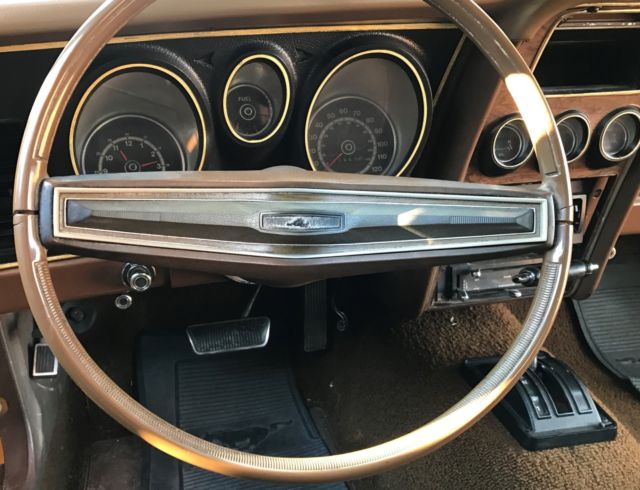 1971 Ford Mustang MACH 1 - photo 12