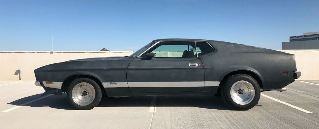 1971 Ford Mustang Fastback - photo 7