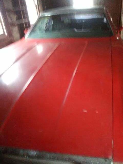 1971 Ford Mustang Ford Mustang Grande Coupe, original - photo 2