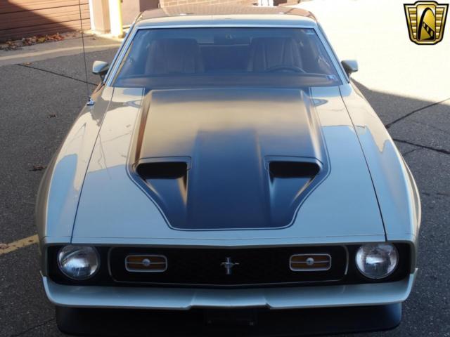 1971 Ford Mustang Mach 1 - photo 2