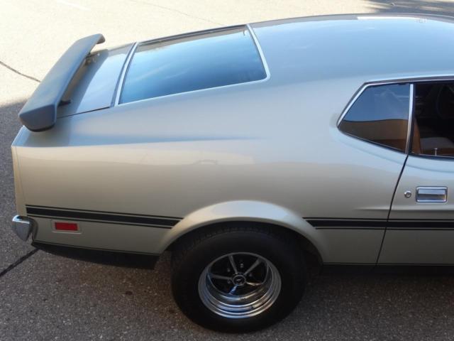 1971 Ford Mustang Mach 1 - photo 6