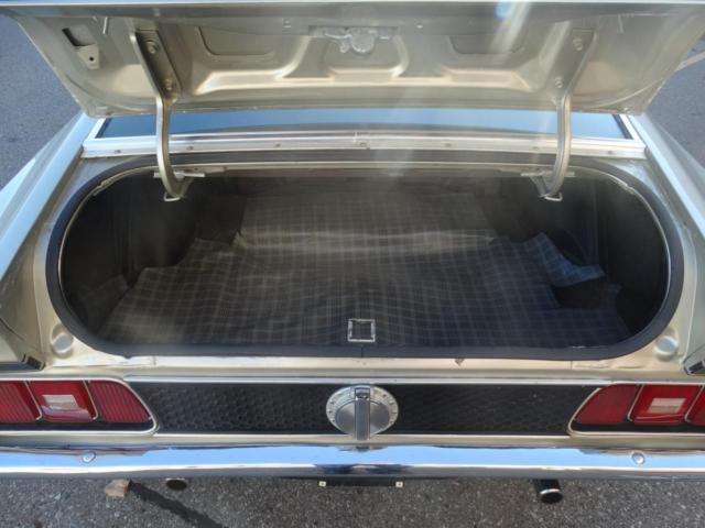 1971 Ford Mustang Mach 1 - photo 7